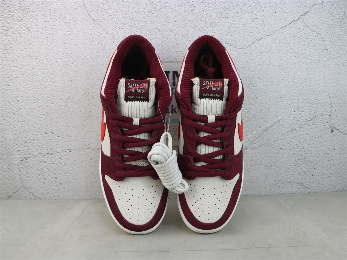 M Batch Nike SB Dunk Low Skate Like a Girl DX4589-600